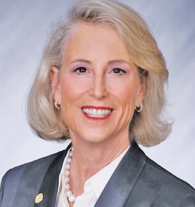 Dana Goldman, former Mayor of Sunny Isles Beach